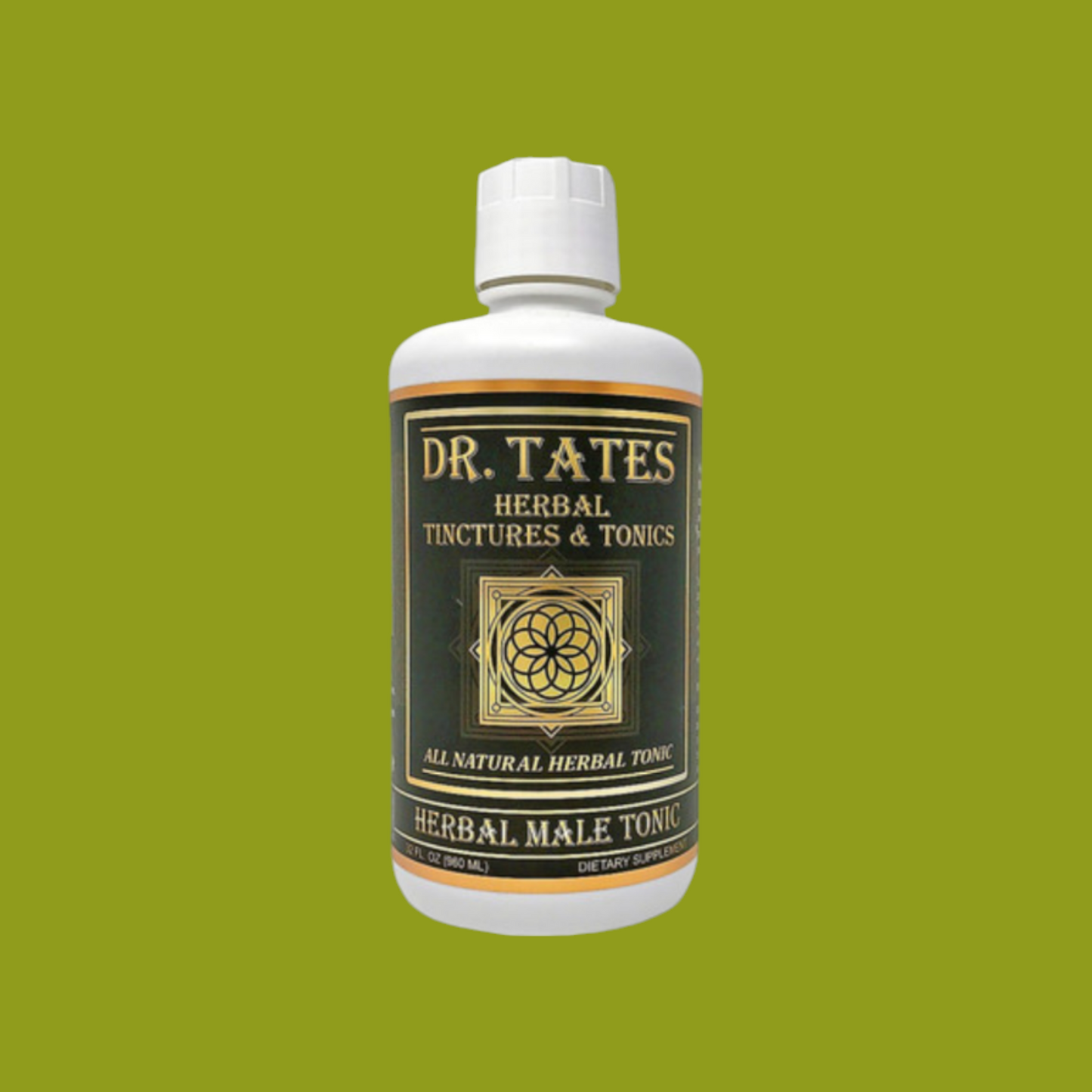 Dr. Tates Male Tonic