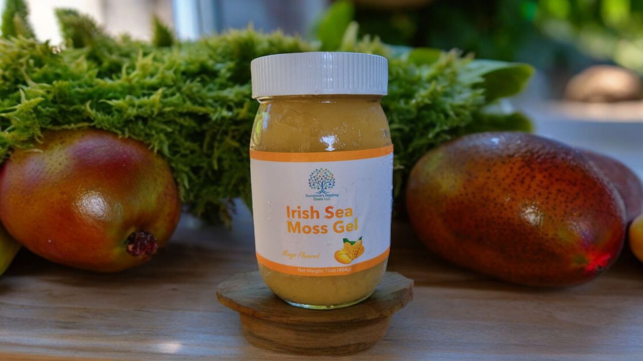 Sea Moss Gel
