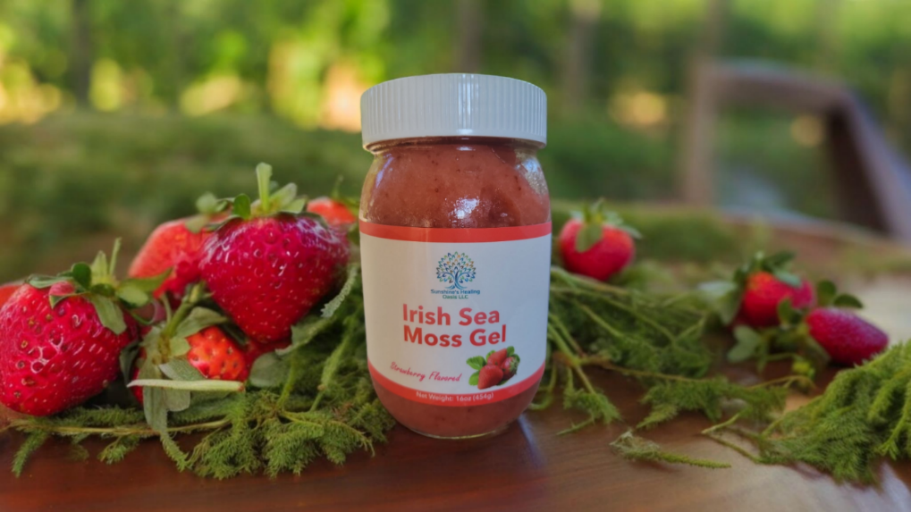Sea Moss Gel