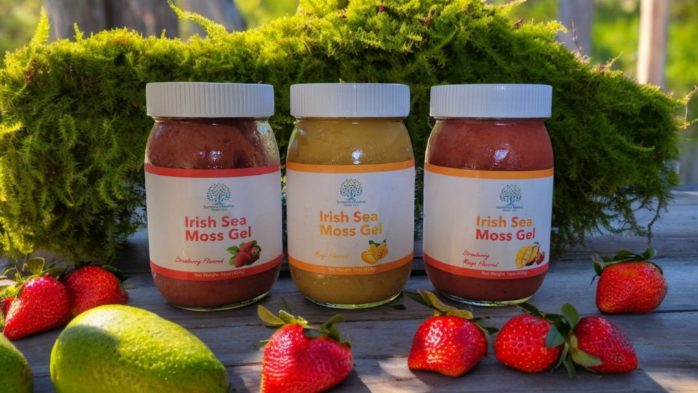 Sea Moss Gel
