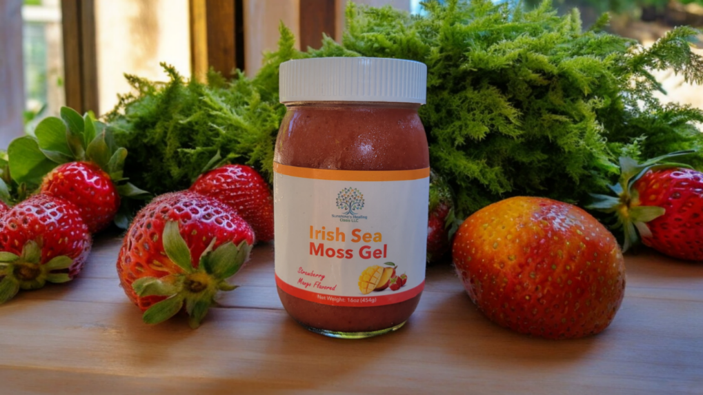 Sea Moss Gel