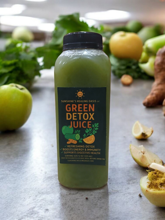 Green Detox Juice