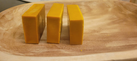 Turmeric & Honey Soap Bar