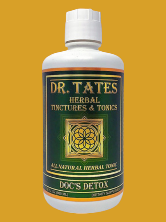 Dr. Tates Doc's Detox