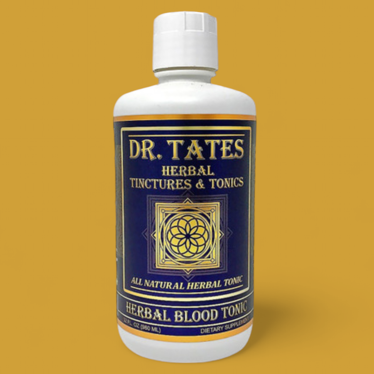 Dr. Tates Herbal Blood Tonic