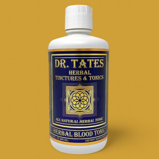 Dr. Tates Herbal Blood Tonic