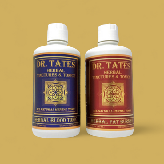 Dr Tates Weight Loss Combo Pack