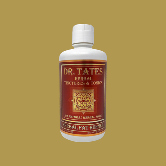 Dr Tates Herbal Fat Burner