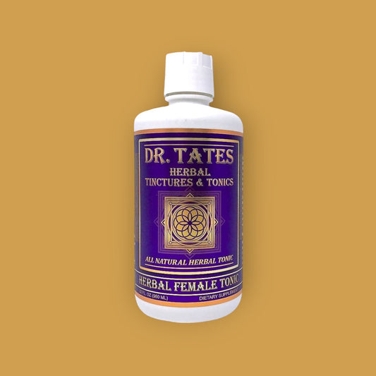 Dr Tates Female Tonic