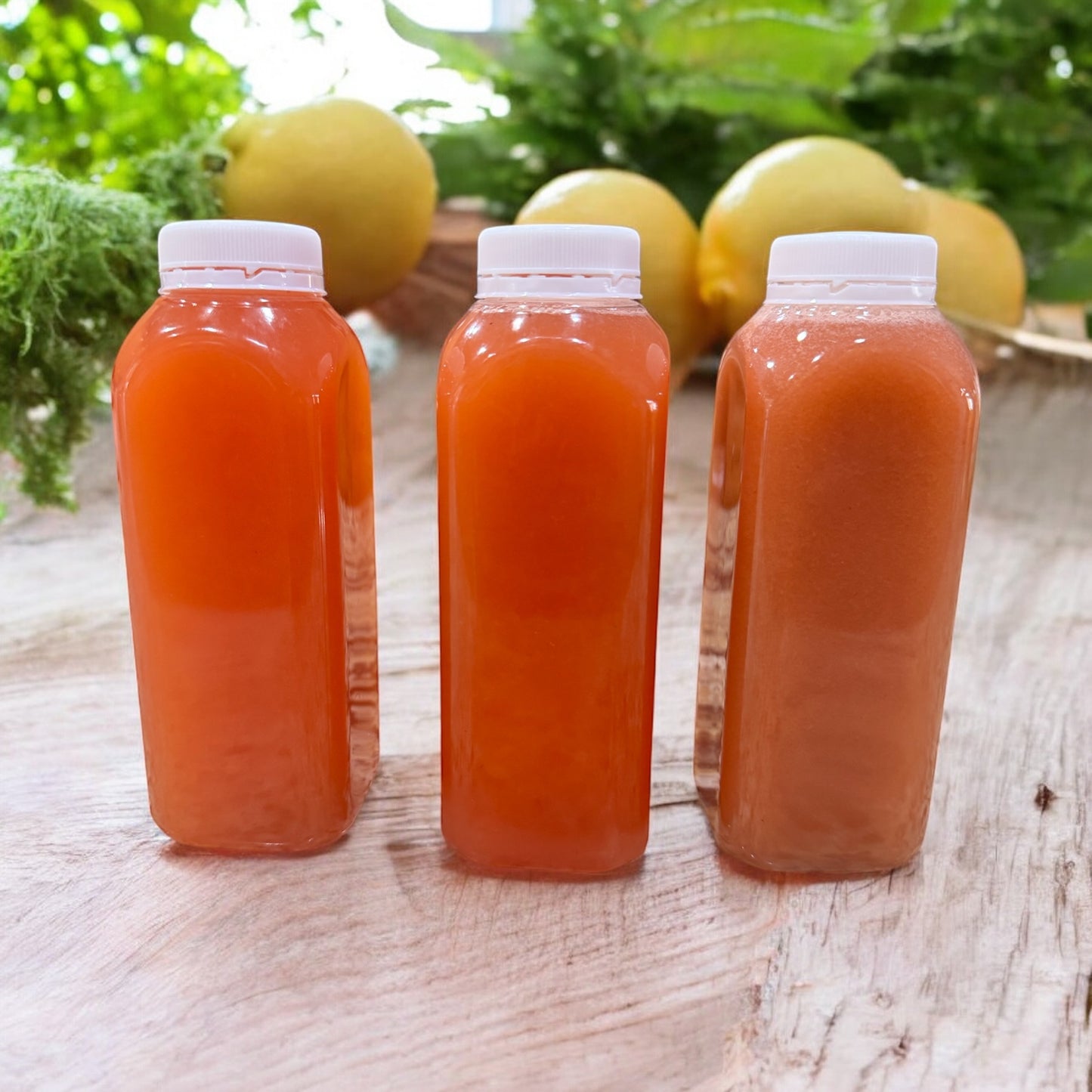 Strawberry Sea Moss Lemonade