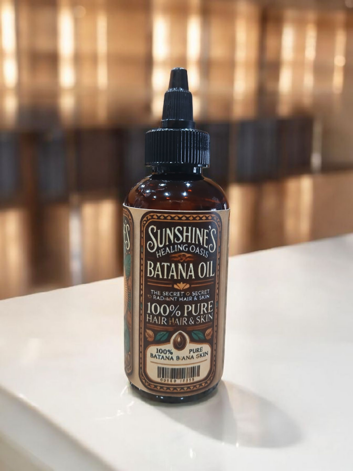 Batana Oil