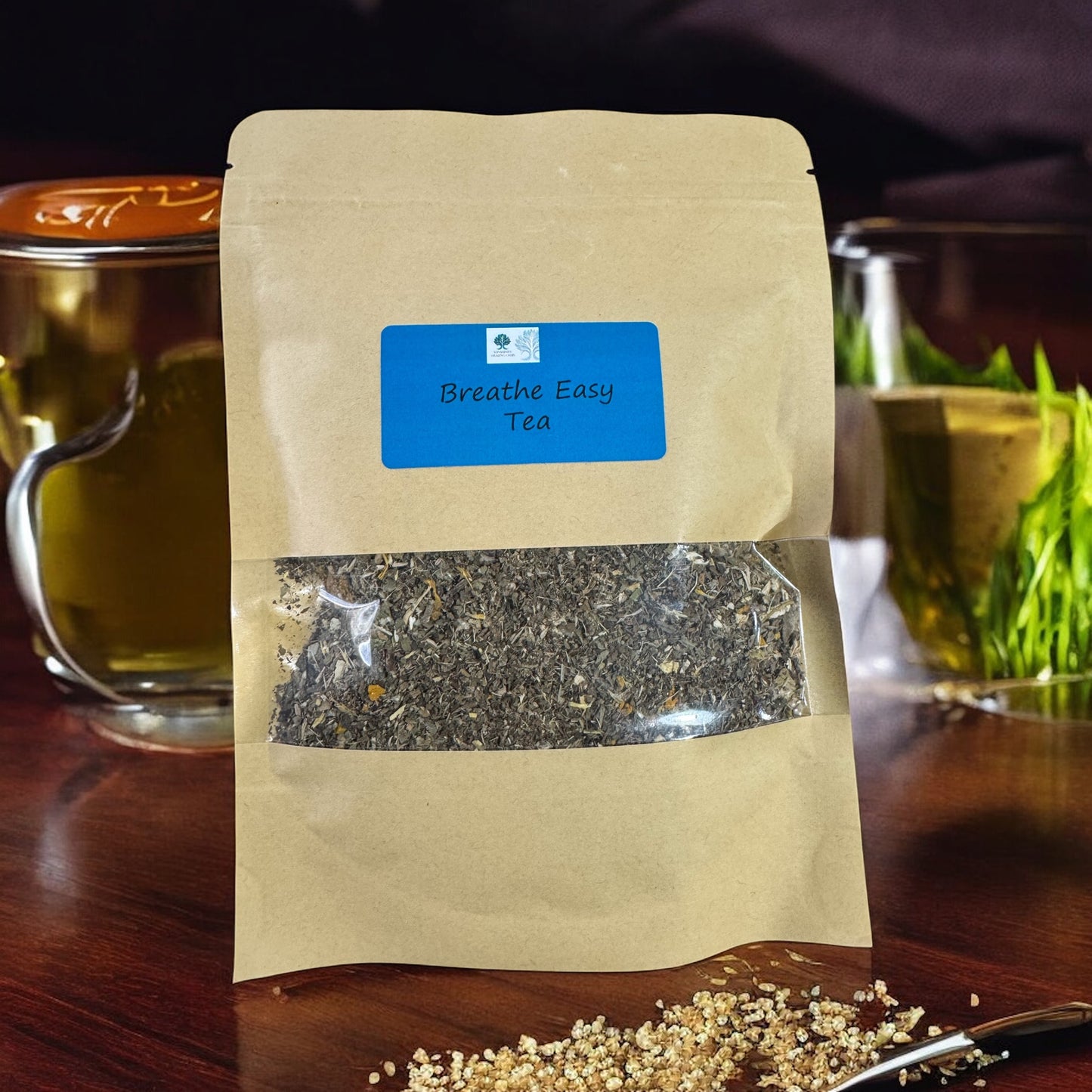 Breathe Easy Tea