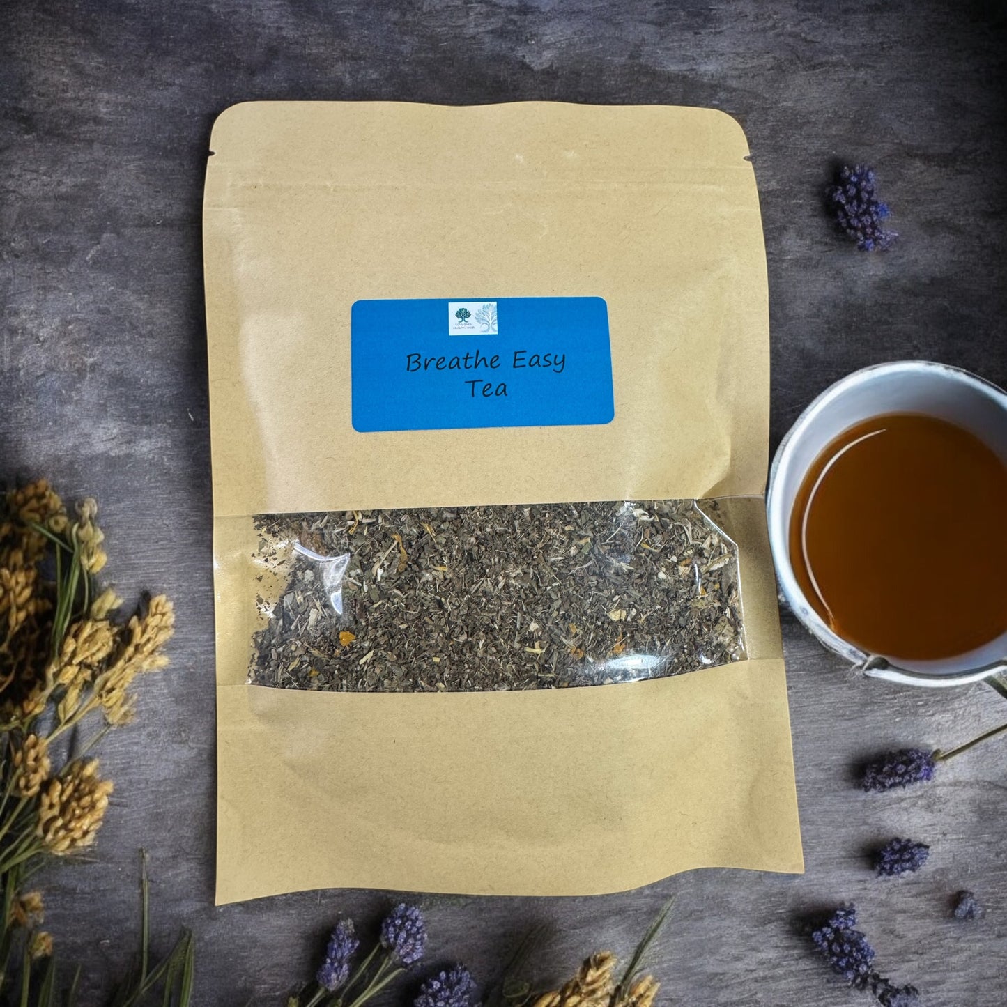 Breathe Easy Tea