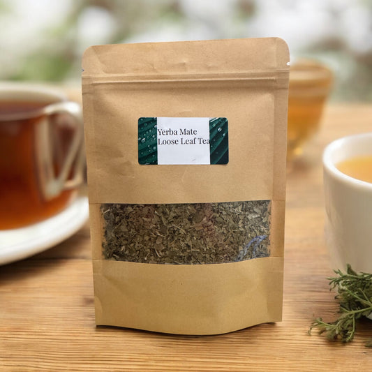 Yerba Mate Loose Leaf Tea