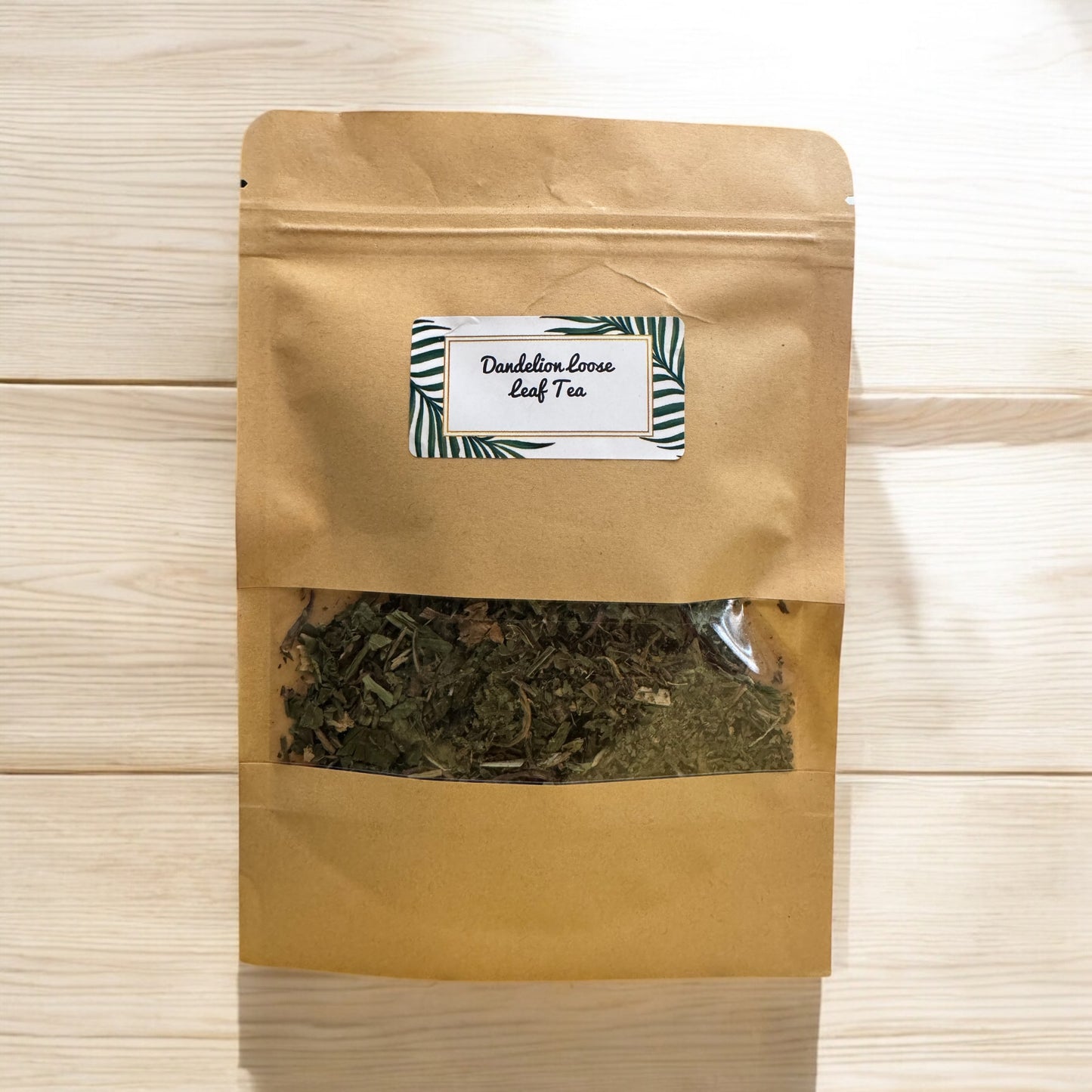 Dandelion Loose Leaf Tea