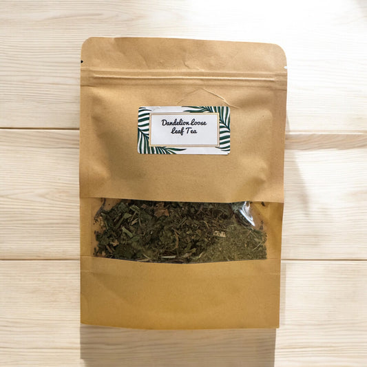 Dandelion Loose Leaf Tea