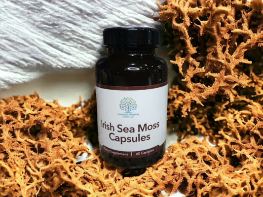 Irish Seamoss Capsules