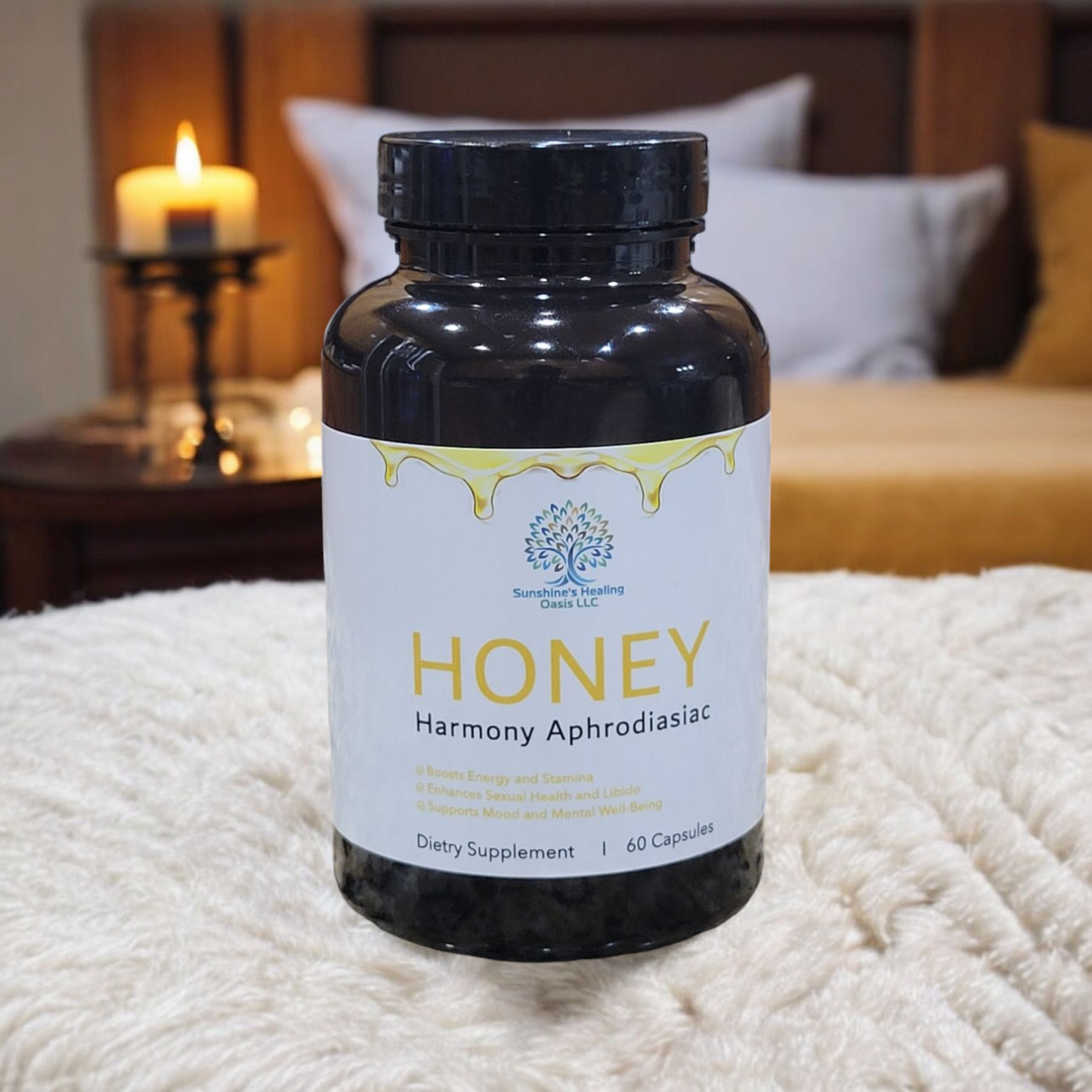 Honey Harmony Aphrodisiac