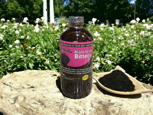 Black Seed Bitters