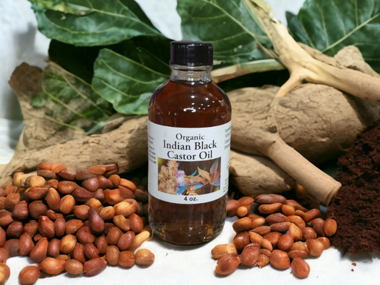 Indian Organic Castor Oil