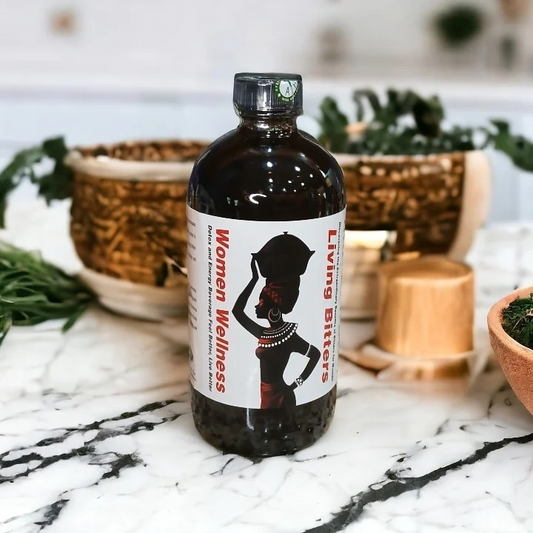 Women's Wellness Living Bitters