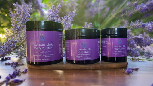 Lavender Shea Butter